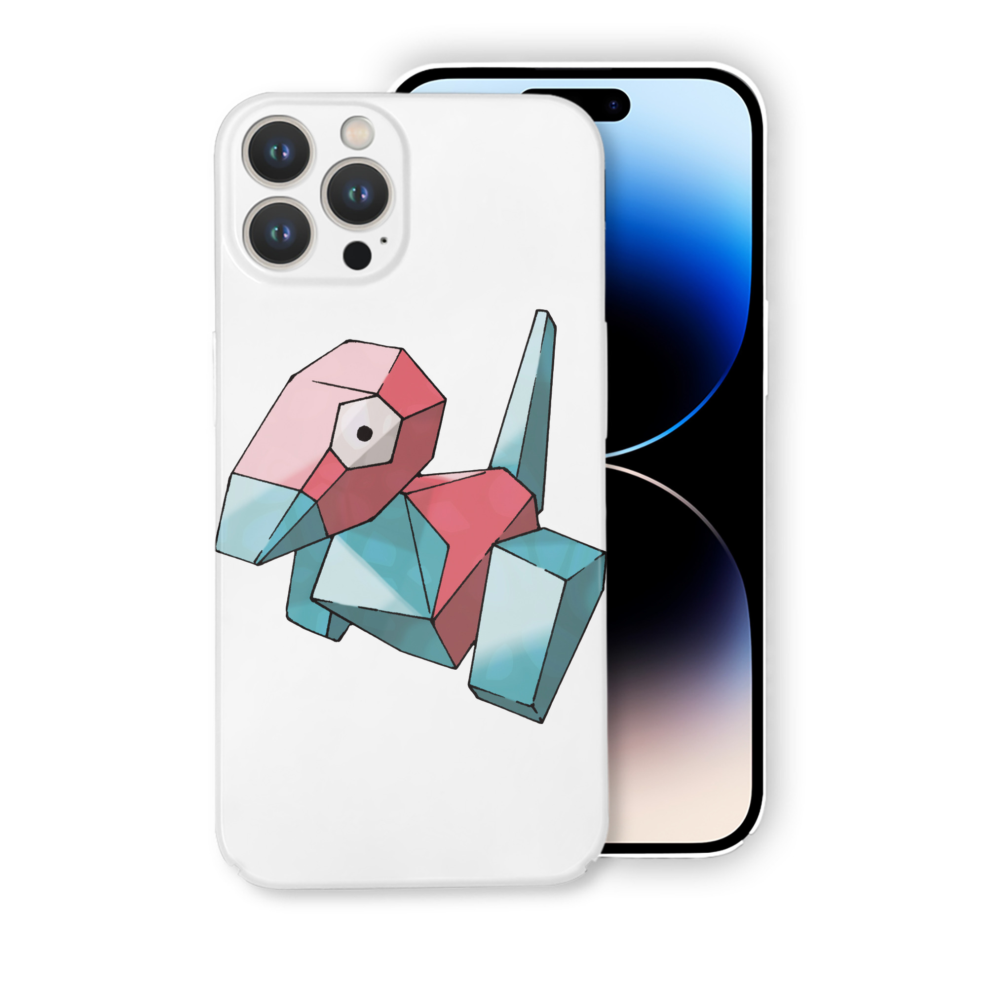 （画像用） ポケットモンスター Pokémon 【iPhone 14シリーズ対応】ハードケース